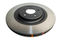 DBA Smooth-Plain 4000 Brake Rotor