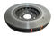 DBA DBA42739 - Smooth-Plain 4000 Series Black Brake Rotor with Kangaroo Paw Vanes, Sold Individually