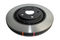DBA DBA42739 - Smooth-Plain 4000 Series Black Brake Rotor with Kangaroo Paw Vanes, Sold Individually