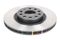 DBA Smooth-Plain 4000 Brake Rotor