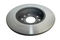 DBA Smooth-Plain 4000 Brake Rotor