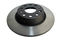 DBA Smooth-Plain 4000 Brake Rotor