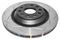 DBA Slotted 4000 T3 Brake Rotor