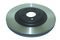DBA Smooth-Plain 4000 Brake Rotor