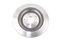 DBA Smooth-Plain 4000 Brake Rotor