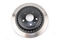 DBA Smooth-Plain 4000 Brake Rotor