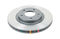 DBA Smooth-Plain 4000 Brake Rotor