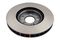DBA Smooth-Plain 4000 Brake Rotor