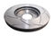 DBA DBA446S - Slotted Street T2 Uncoated Brake Rotor, Sold Individually