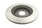 DBA Smooth-Plain 4000 Brake Rotor