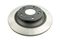 DBA Smooth-Plain 4000 Brake Rotor
