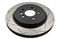 DBA DBA4507AS - Slotted 4000 T3 Black Brake Rotor
