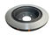 DBA Smooth-Plain 4000 Brake Rotor
