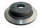 DBA Smooth-Plain 4000 Brake Rotor