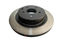 DBA Smooth-Plain 4000 Brake Rotor