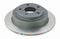 DBA Smooth-Plain 4000 Brake Rotor