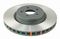 DBA Smooth-Plain 4000 Brake Rotor