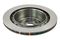 DBA Smooth-Plain 4000 Brake Rotor