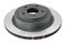 DBA Smooth-Plain 4000 Brake Rotor