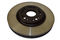 DBA Smooth-Plain 4000 Brake Rotor