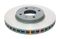 DBA Smooth-Plain 4000 Brake Rotor