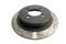 DBA DBA4902S - Slotted 4000 Series T3 Black Brake Rotor, Sold Individually