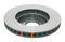 DBA Smooth-Plain 4000 Brake Rotor