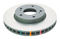 DBA Smooth-Plain 4000 Brake Rotor
