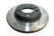DBA Slotted 4000 T3 Brake Rotor