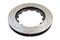 DBA DBA5067.1TS - Slotted 5000 Series TS Racing Black Brake Rotor Ring with Kangaroo Paw Vanes, Sold Individually