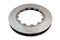 DBA DBA5067.1TS - Slotted 5000 Series TS Racing Black Brake Rotor Ring with Kangaroo Paw Vanes, Sold Individually