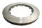 DBA DBA52199.1TS - Slotted 5000 Series TS Racing Black Brake Rotor Ring with Kangaroo Paw Vanes, Sold Individually