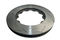DBA DBA52371.1RS - Slotted 5000 T3 Black Brake Rotor Ring with Curved Vanes
