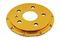 DBA DBA52604.2GLD - Rotor Bell Gold for 2 Piece 5000 Rotor