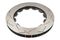 DBA DBA52903.1RS - Slotted 5000 T3 Brake Rotor Ring with Curved Vanes