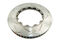 DBA DBA52973.1RS - Slotted 5000 T3 Black Brake Rotor Ring with Curved Vanes