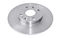 DBA DBA534 - Smooth-Plain Street Uncoated Brake Rotor, Sold Individually