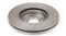DBA DBA538 - Smooth-Plain Street Uncoated Brake Rotor, Sold Individually