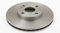DBA DBA538 - Smooth-Plain Street Uncoated Brake Rotor, Sold Individually