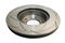 DBA Slotted Street T2 Brake Rotor