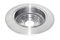 DBA DBA644 - Smooth-Plain Street Uncoated Brake Rotor, Sold Individually