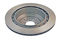 DBA DBA653 - Smooth-Plain Street Uncoated Brake Rotor, Sold Individually