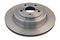 DBA DBA653 - Smooth-Plain Street Uncoated Brake Rotor, Sold Individually