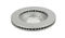 DBA DBA660E - Smooth-Plain Street Enshield Coated Brake Rotor, Sold Individually