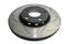 DBA Slotted Street T2 Brake Rotor