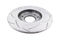 DBA Slotted Street T2 Brake Rotor