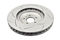 DBA DBA3014S - 4X4 Survival T2 Slotted Brake Rotor, Sold Individually
