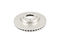 DBA Smooth-Plain Coated Street Brake Rotor
