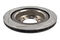 DBA DBA3769S - 4X4 Survival T2 Slotted Brake Rotor, Sold Individually