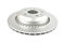 DBA DBA3775E - Street Series Enshield Smooth-Plain Brake Rotor, Sold Individually